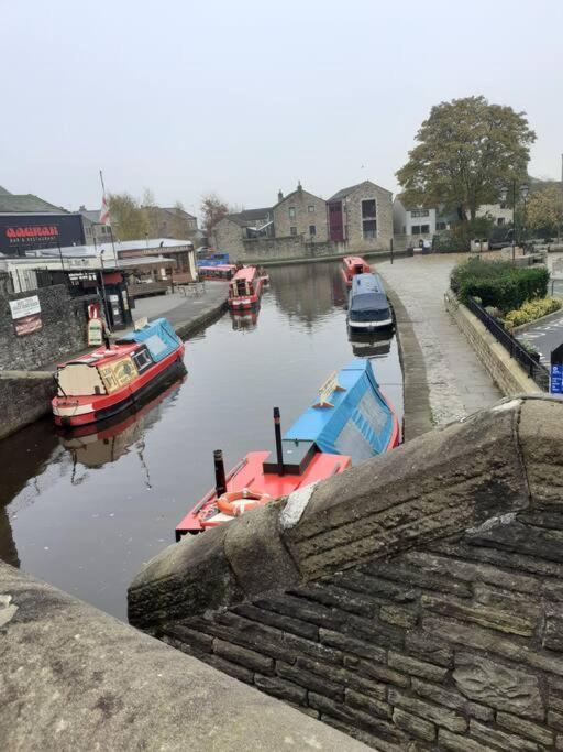 Alexandra Place Skipton Child And Dog Friendly מראה חיצוני תמונה
