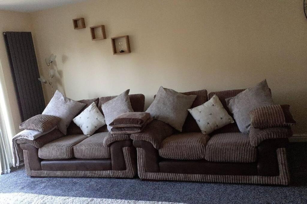 Alexandra Place Skipton Child And Dog Friendly מראה חיצוני תמונה
