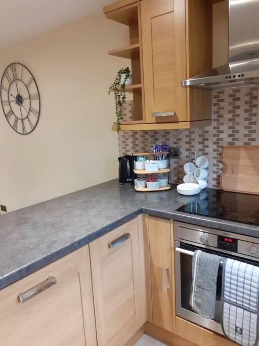 Alexandra Place Skipton Child And Dog Friendly מראה חיצוני תמונה