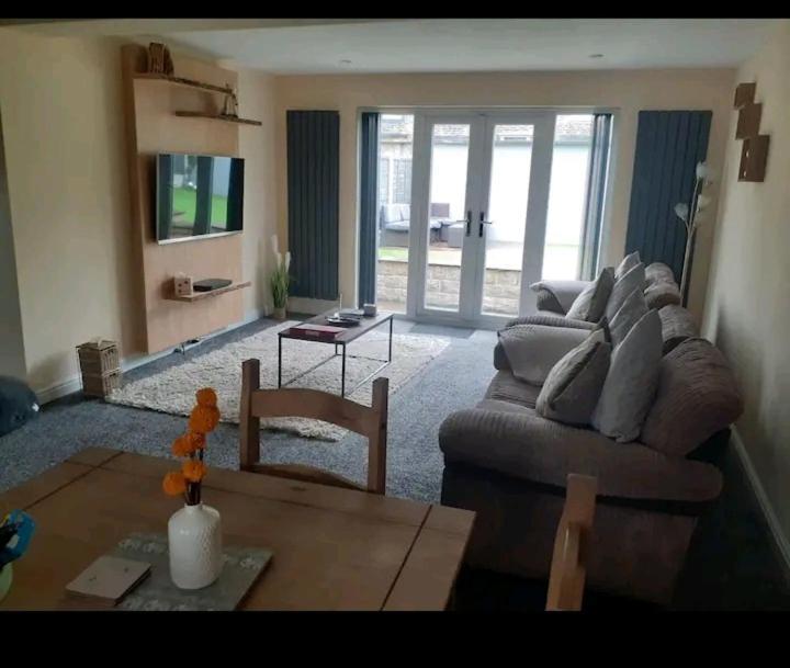 Alexandra Place Skipton Child And Dog Friendly מראה חיצוני תמונה